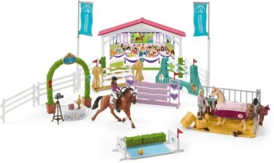 Schleich Horse Club 42440 Freundschaftsturnier 3 Schleich Horse Club 42440 Freundschaftsturnier – Bild 3