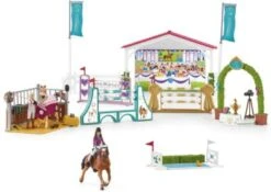 Schleich Horse Club 42440 Freundschaftsturnier 7 Schleich Horse Club 42440 Freundschaftsturnier -Trendiger Spielzeugladen 19443122 04