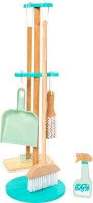 MyToys ORIGINALS Holz Putzset, 6 Tlg.