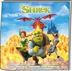 Tonies - Shrek - Der Tollkühne Held -Trendiger Spielzeugladen 19908071 03