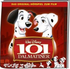 Tonies Disney - 101 Dalmatiner -Trendiger Spielzeugladen 20366511 03
