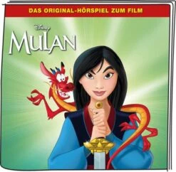TONIES Disney - Mulan -Trendiger Spielzeugladen 20366513 03
