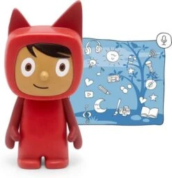 Tonies Kreativ-Tonie, Rot/hellbraun 6 Tonies Kreativ-Tonie, Rot/hellbraun -Trendiger Spielzeugladen 20366516 03