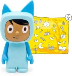 Tonies Kreativ-Tonie, Blau/hellbraun 6 Tonies Kreativ-Tonie, Blau/hellbraun -Trendiger Spielzeugladen 20366518 03