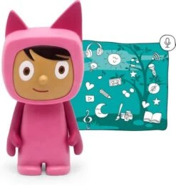 Tonies Kreativ-Tonie, Pink/hellbraun 6 Tonies Kreativ-Tonie, Pink/hellbraun -Trendiger Spielzeugladen 20366520 03