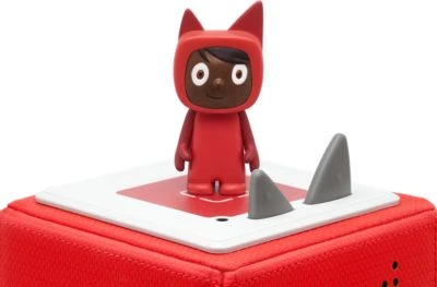 Tonies Kreativ-Tonie, Rot/dunkelbraun 4 Tonies Kreativ-Tonie, Rot/dunkelbraun – Bild 4