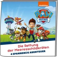 Tonies PAW Patrol - Die Rettung Der Meeresschildkröten 6 Tonies PAW Patrol - Die Rettung Der Meeresschildkröten -Trendiger Spielzeugladen 20366534 03