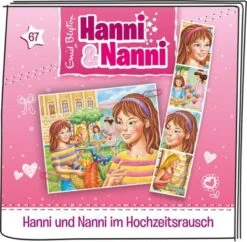 TONIES Hanni Und Nanni - Im Hochzeitsrausch -Trendiger Spielzeugladen 20769149 03