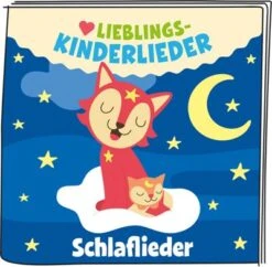 Tonies Lieblings-Kinderlieder - Schlaflieder (Relaunch) -Trendiger Spielzeugladen 20769153 03