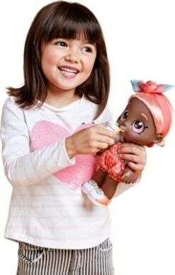 Kindi Kids™ Snack Time Friends Summer Peaches 11 Kindi Kids™ Snack Time Friends Summer Peaches -Trendiger Spielzeugladen 20834205 06