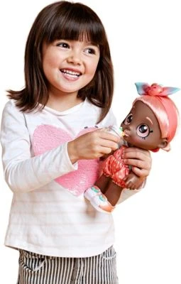 Kindi Kids™ Snack Time Friends Summer Peaches 6 Kindi Kids™ Snack Time Friends Summer Peaches – Bild 6