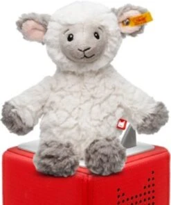 TONIES - Steiff Soft Cuddly Friends Mit Hörspiel - Lita Lamm -Trendiger Spielzeugladen 21084610 04