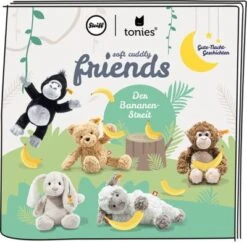 TONIES - Steiff Soft Cuddly Friends Mit Hörspiel - Jimmy Bär -Trendiger Spielzeugladen 21084613 03
