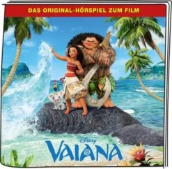 TONIES Disney - Vaiana -Trendiger Spielzeugladen 21163375 03