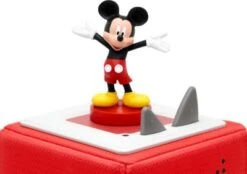 TONIES Disney - Mickys Total Verrücktes Fußballspiel -Trendiger Spielzeugladen 21163381 04