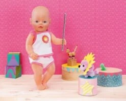 Dolly Moda Unterwäsche, 38-46 Cm -Trendiger Spielzeugladen 21549009 03