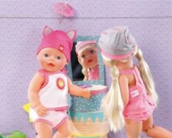 Dolly Moda Unterwäsche, 38-46 Cm -Trendiger Spielzeugladen 21549009 04