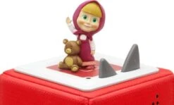 TONIES Mascha Und Der Bär - Ein Neuer Freund Für Mascha 7 TONIES Mascha Und Der Bär - Ein Neuer Freund Für Mascha -Trendiger Spielzeugladen 21637413 04