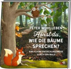 Tonies Peter Wohlleben - Hörst Du Wie Die Bäume Sprechen? 6 Tonies Peter Wohlleben - Hörst Du Wie Die Bäume Sprechen? -Trendiger Spielzeugladen 21637415 03