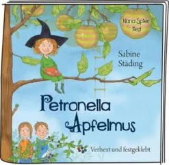 Tonies Petronella Apfelmus - Verhext Und Festgeklebt 6 Tonies Petronella Apfelmus - Verhext Und Festgeklebt -Trendiger Spielzeugladen 21637416 03