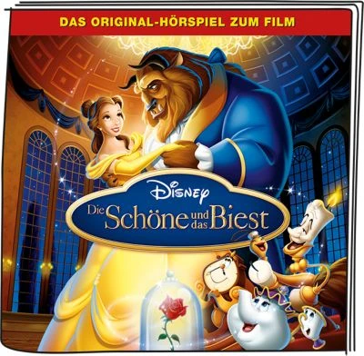 Tonies Disney Die Schöne Und Das Biest 3 Tonies Disney Die Schöne Und Das Biest – Bild 3