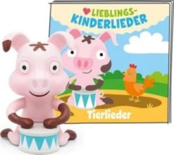 Tonies Lieblings-Kinderlieder - Tierlieder -Trendiger Spielzeugladen 21980862 02