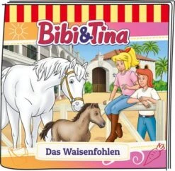 Tonies Bibi Und Tina - Das Waisenfohlen 6 Tonies Bibi Und Tina - Das Waisenfohlen -Trendiger Spielzeugladen 21980871 03