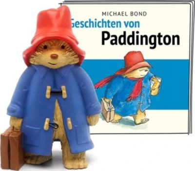 Tonies Paddington Bär - Die Schönsten Geschichten 2 Tonies Paddington Bär - Die Schönsten Geschichten – Bild 2