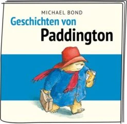 Tonies Paddington Bär - Die Schönsten Geschichten 6 Tonies Paddington Bär - Die Schönsten Geschichten -Trendiger Spielzeugladen 22429405 03