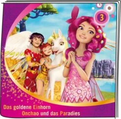 Tonies Mia And Me - Das Goldene Einhorn / Onchao Und Das Paradies 6 Tonies Mia And Me - Das Goldene Einhorn / Onchao Und Das Paradies -Trendiger Spielzeugladen 22429407 03