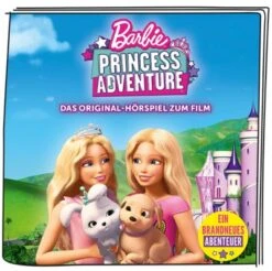 Tonies Barbie - Princess Adventure 6 Tonies Barbie - Princess Adventure -Trendiger Spielzeugladen 22429409 03