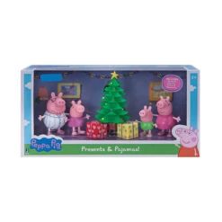 Trendiger Spielzeugladen -Trendiger Spielzeugladen 230167 681326956488 jazwares pep spielsetpeppapigweihnachtsmorgen neu