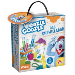 Trendiger Spielzeugladen -Trendiger Spielzeugladen 237193 8008324093427 woozlegoozle chemielabor 01