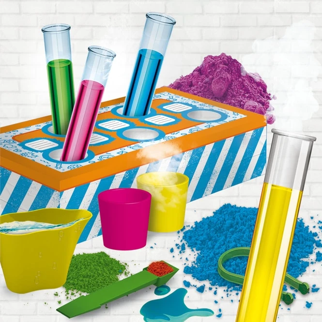 Lisciani Woozle Goozle - Chemie Labor 1 Lisciani Woozle Goozle - Chemie Labor