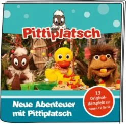 Tonies Pittiplatsch - Neue Abenteuer Mit Pittiplatsch -Trendiger Spielzeugladen 23731145 03