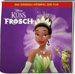 Tonies Disney Küss Den Frosch -Trendiger Spielzeugladen 23731152 03