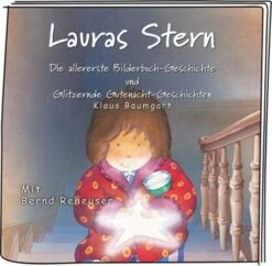 Tonies Lauras Stern - Glitzernde Gutenacht-Geschichten 6 Tonies Lauras Stern - Glitzernde Gutenacht-Geschichten -Trendiger Spielzeugladen 23731191 03