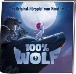 Tonies 100% Wolf -Trendiger Spielzeugladen 23731208 03
