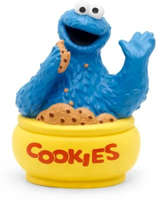 Tonies Sesamstraße - Krümelmonsters Mitmampfspaß 1 Tonies Sesamstraße - Krümelmonsters Mitmampfspaß