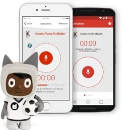 Tonies Kreativ-Tonie Fußballer (Neuauflage) -Trendiger Spielzeugladen 23731271 03