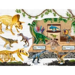 Lisciani Woozle Goozle - Das Labor Der PalÀontologie