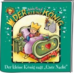 Tonies Der Kleine König - Der Kleine König Sagt "Gute Nacht" -Trendiger Spielzeugladen 24035927 03
