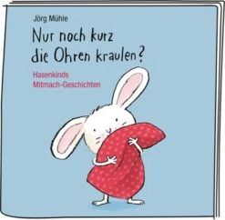 Tonies Hasenkind - Nur Noch Kurz Die Ohren Kraulen? Hasenkinds Mitmach-Geschichten -Trendiger Spielzeugladen 24035951 03