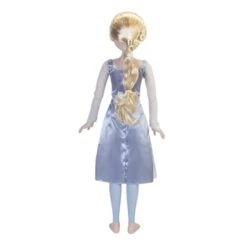 JAKKS PACIFIC Die Eiskönigin 2 - Spielpuppe Elsa - 80 Cm Groß - Mit Funktion