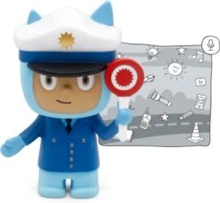 Tonies Kreativ-Tonie Polizist (Neuauflage) -Trendiger Spielzeugladen 24548561 03