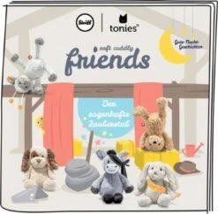 Tonies® Soft Cuddly Friends Mit Hörspiel - Dinkie Esel -Trendiger Spielzeugladen 25026273 03