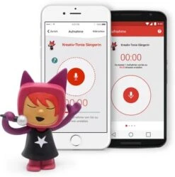 Tonies Kreativ-Tonie Sängerin -Trendiger Spielzeugladen 25026277 03