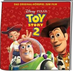 Tonies Disney Toy Story 2 6 Tonies Disney Toy Story 2 -Trendiger Spielzeugladen 25026279 03