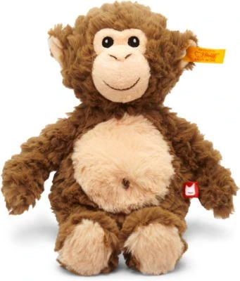 Tonies® Soft Cuddly Friends Mit Hörspiel - Bodo Schimpanse 1 Tonies® Soft Cuddly Friends Mit Hörspiel - Bodo Schimpanse