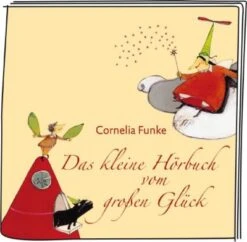 Tonies Das Kleine Hörbuch Vom Großen Glück -Die Glücksfee 6 Tonies Das Kleine Hörbuch Vom Großen Glück -Die Glücksfee -Trendiger Spielzeugladen 25567269 03